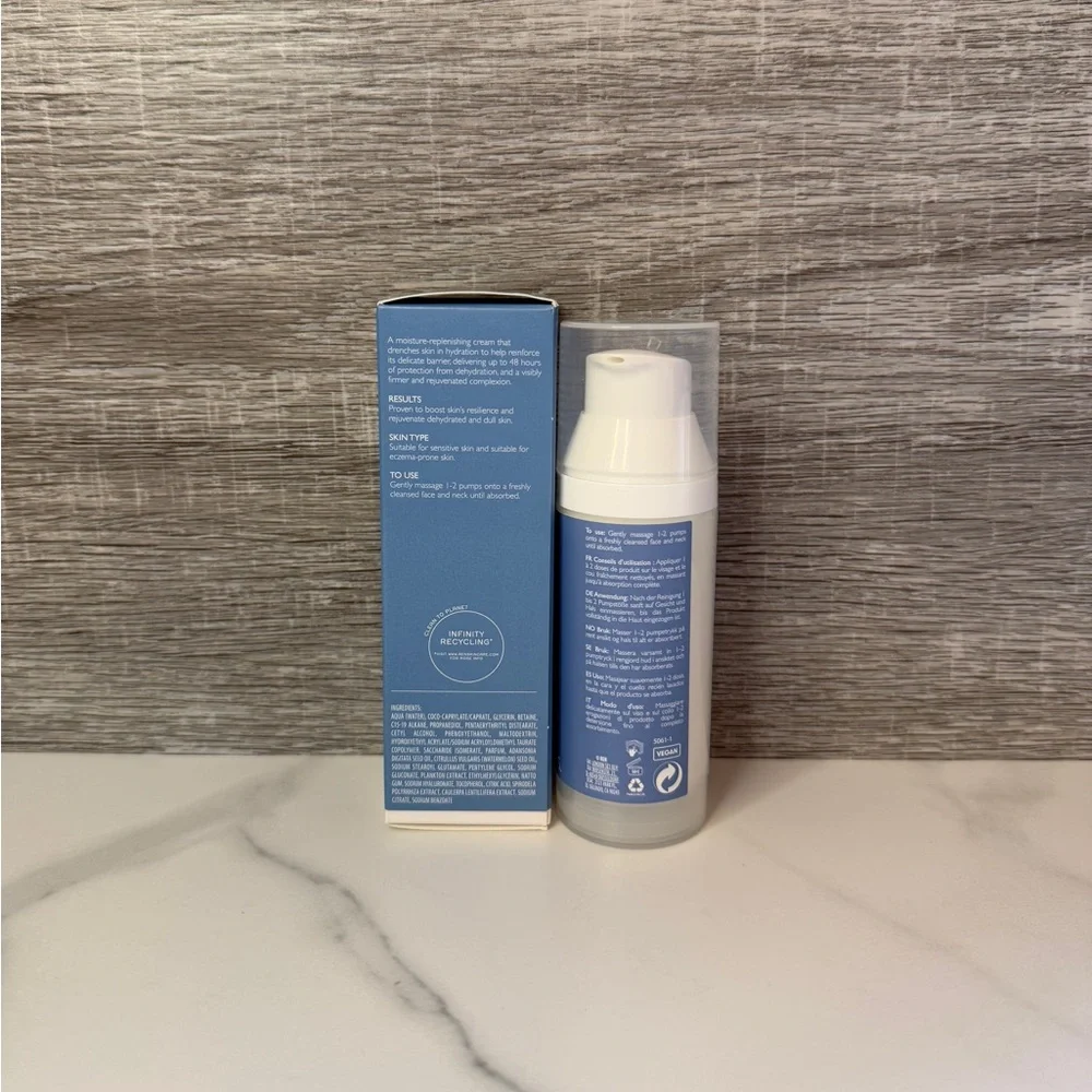 REN Everhydrate Marine Moisture Replenish Cream